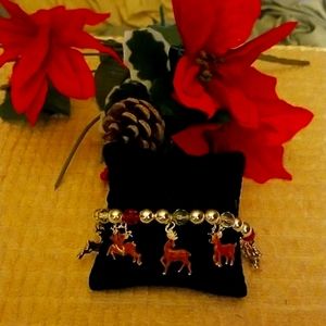 CHRISTMAS BRACELET